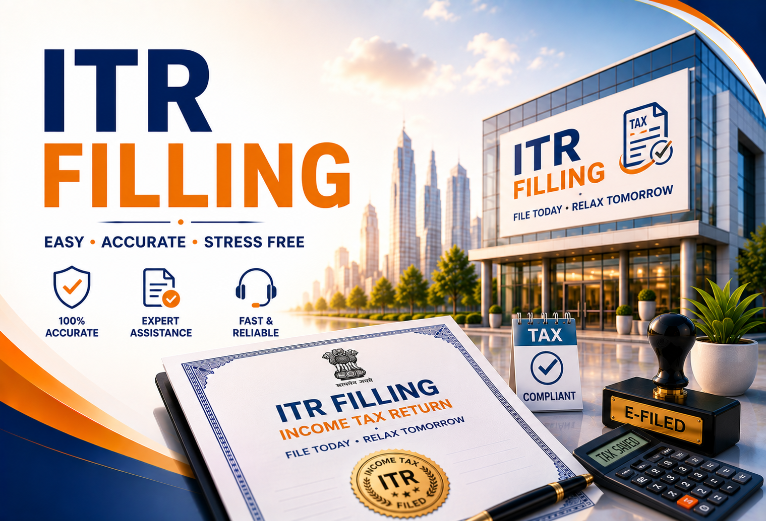 ITR Filing