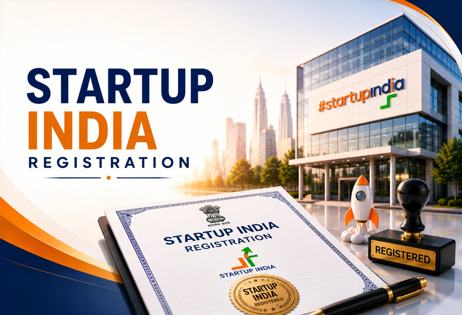 Startup India Registration